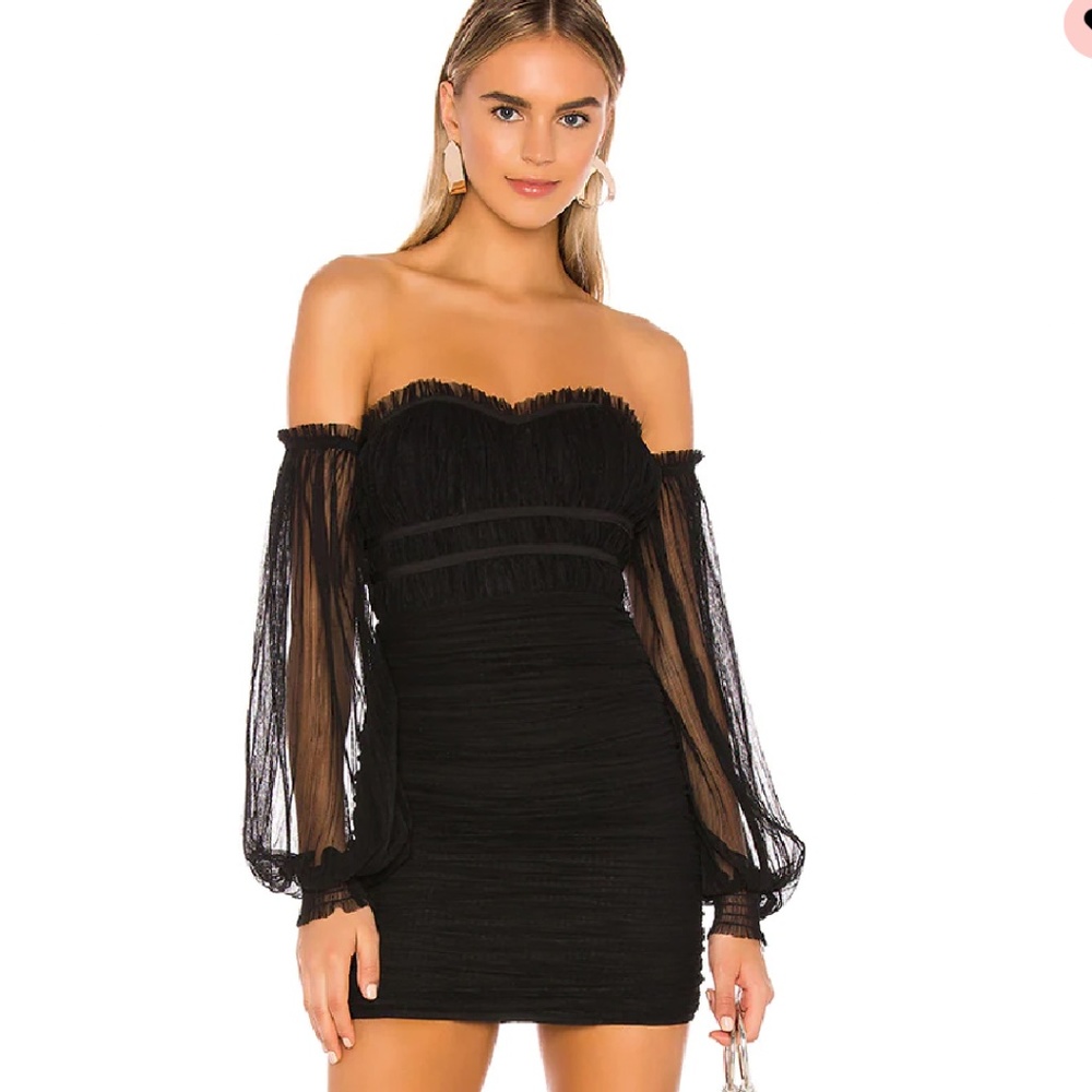 Majorelle Zata Dress